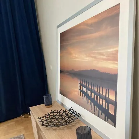 アパート Wzgorze Czwartek ルブリン