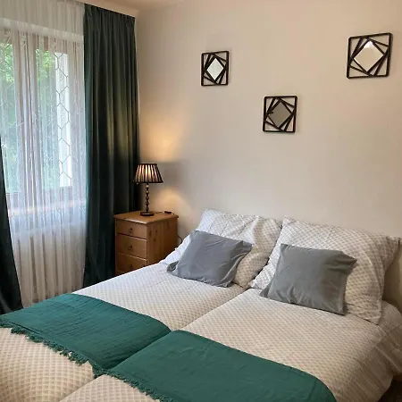 Wzgorze Czwartek 公寓 卢布林