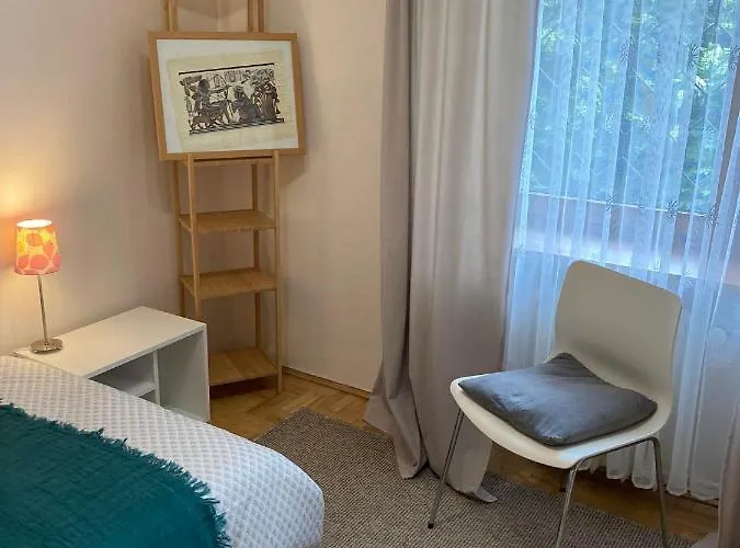 Wzgórze Czwartek Apartamento