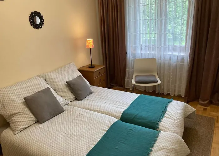 Wzgórze Czwartek Apartamento *