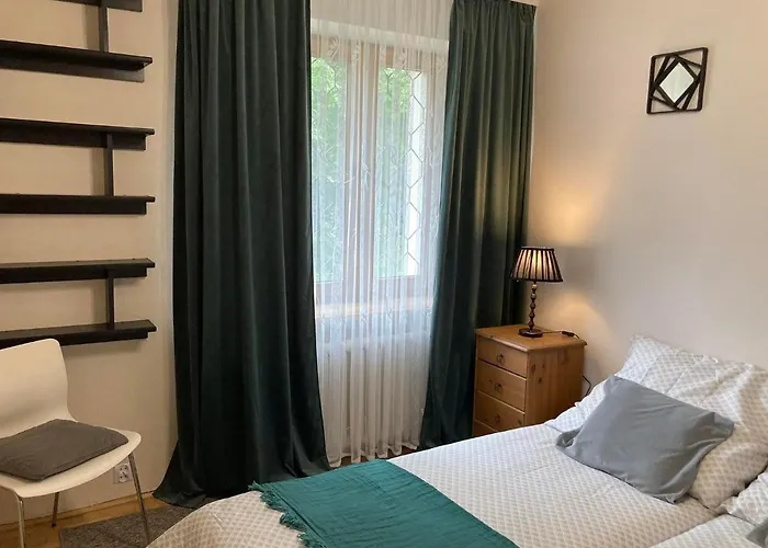 Wzgórze Czwartek Apartamento