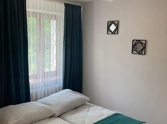 公寓 Wzgorze Czwartek *