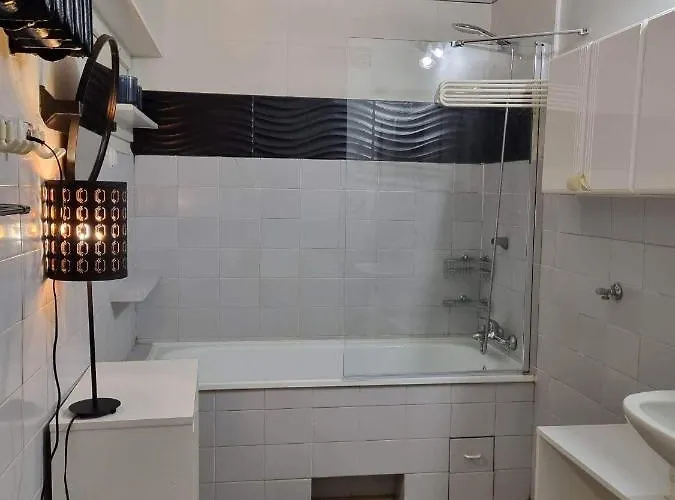 Wzgorze Czwartek 公寓