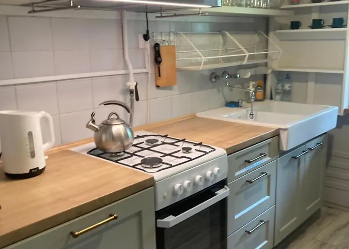 Apartamento Wzgórze Czwartek