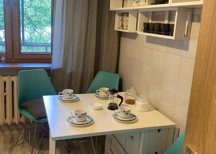 Apartamento Wzgórze Czwartek *