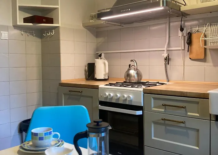 Wzgórze Czwartek Apartamento *